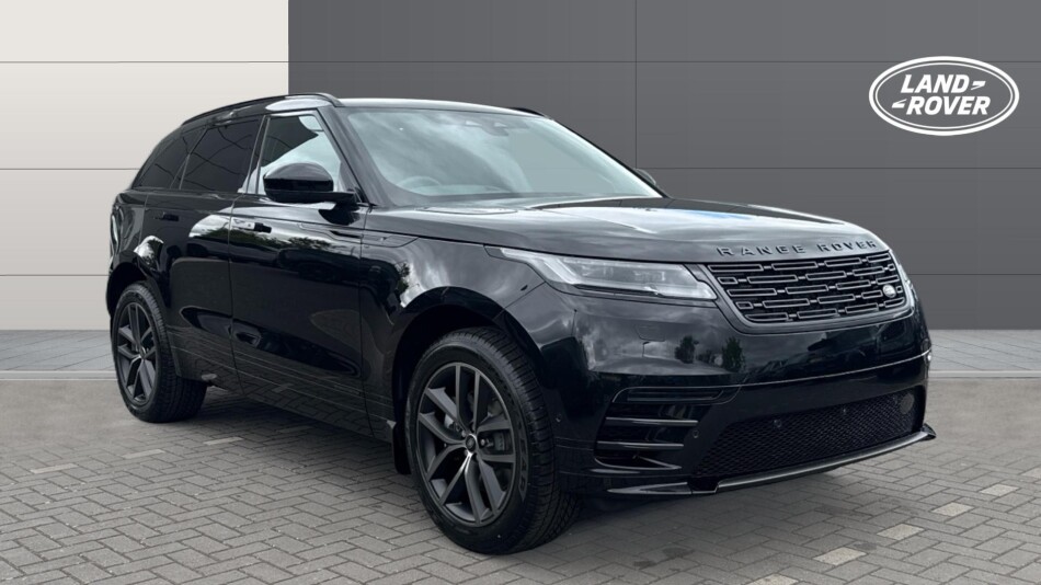 Land Rover Range Rover Velar 2.0 D200 MHEV Belgravia Edition 5dr Auto Diesel Estate